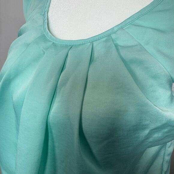 City Triangles Mint Sleeveless Dress Size M - Picture 3 of 8